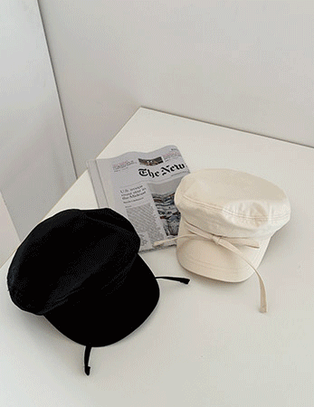 벨보이리본캡 HAT